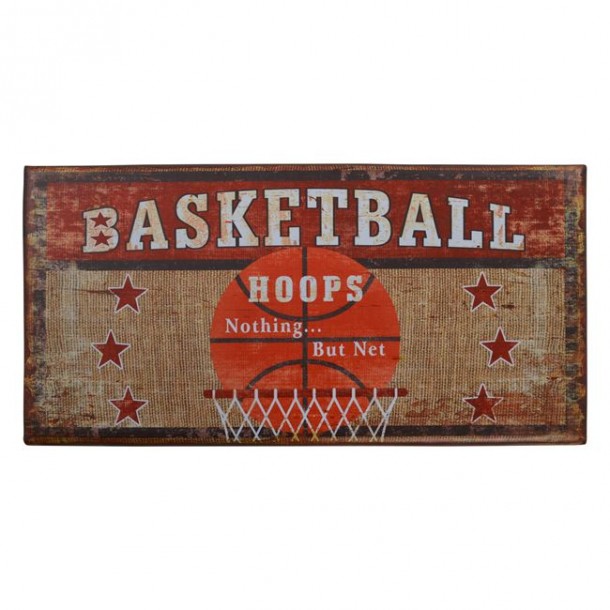 ΣΚΑΜΠΩ ΑΠΟ PU ΜΕ ΑΠΟΘΗΚΕΥΤΙΚΟ ΧΩΡΟ BASKETBALL 38X38X38εκ FB98129 4