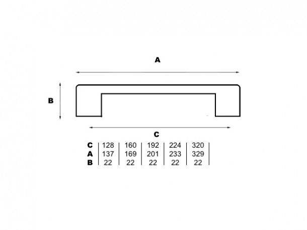 Λαβή Eπίπλου SN 543 - Deco 4