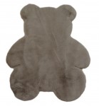 Χαλί Puffy FC5 Taupe Bear Antislip