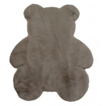 Χαλί Puffy FC5 Taupe Bear Antislip